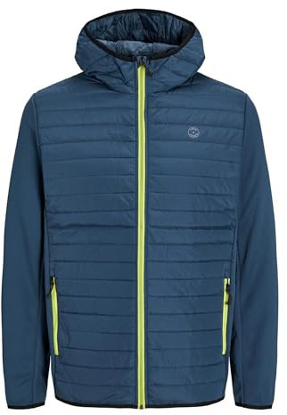 JACK & JONES Jjemulti Quilted Jacket Noos