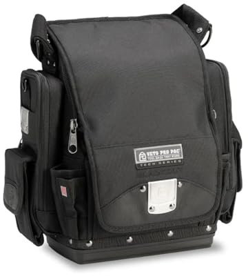 Veto Pro Pac TP-XXL, Blackout, XXL, Tool Bag Pouch