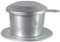 Angoily Vietnamesisches Kaffeefilter, Edelstahlbecher Kaffeefilter Kaffeepresse Kaffeetropfer Vietnamesische Kaffeefilterpresse, Manueller Kaffeefilter Für Zuhause, Büro, Café, Restaurant