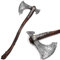 Next Level Cosplay Prop God of War Leviathan Axe | Foam Kratos' Replica Version 1 | Costume | Larp Events | Roleplaying Games | Measures Approximately 99cm