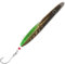 Troutwerk ParaLAXX 5g 6,5cm Inlineblinker - Blinker, Forellenköder, Forellenblinker, Inliner, Inlineköder, Angelköder, Kunstköder, Troutwerk Farbe:grün/weiß/goldfarben