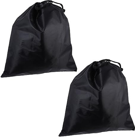 VICASKY 6pcs Easy Install Oxford Cloth Rearview Mirror Cover Snowproof Windproof Car Shield