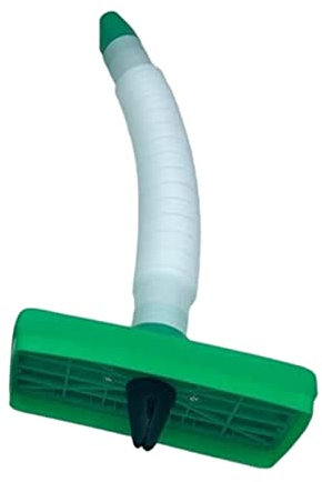 Maciun Rallonge de purge d'air AC de voiture, tuyau d'extension de ventilation de climatisation de voiture, accessoires de tuyau d'extension pour aération de voiture, accessoires de tuyau