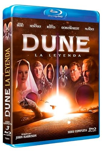 DUNE - DER WÜSTENPLANET / Dune (Complete Series) ( ) (Blu-Ray)