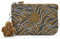 Kipling Creativity S, Kleine Geldbörse, 4 x 80 x 38 cm, Undersea Leaves (GRÜN)