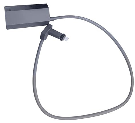 Adaptateur Ethernet pour Antenne Parabolique Rectangulaire Kit Satellite Internet V2 (3 Meters)