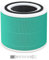 Laukowind1 filtro di ricambio per purificatore d'aria Core 300-P, Core 300 Core 300s Core 300-RF 3 in 1 H13 HEPA, filtro di ricambio al carbone attivo, pulisce fino al 99,98% di particelle, verde