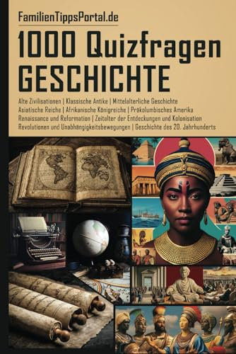 1000 Quizfragen Geschichte