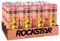 Rockstar Peach Energy Drink Can 500ml (Pack Of 12)