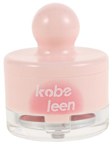 CRILSTYLEO Vitalitätsrouge Gesichtsrouge Make-up-Rouge Aufbaubares Rouge Empfindliche Haut Rouge Hautfreundliches Rouge Creme-Rouge für die Wangen mattes Rouge Mädchen erröten Plastik Orange