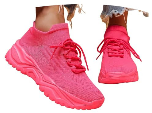 Damen-Laufschuhe Bequeme Schlittschuhe Damen 40 Sommer ShoesGym Sportschuhe Women 41 Elegant Fitnessschuhe Running FitnessschuheGym Trailrunning