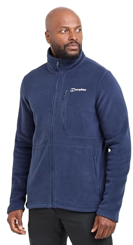 Berghaus Herren Activity Polartec Thermal Pro InterActive Fleecejacke | Zusätzliche Wärme | Weiches Tragegefühl Midlayer