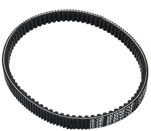 YSQHSODS Keilriemen Motorrad Stick Gürtel Transfer Gürtel Für NSS350 Für Forza 350 ABS 2021-2023 SH350 ABS 2021-2023 X-ADV 350 Für ADV350 ABS 2021 Zahnriemen Antriebsriemen