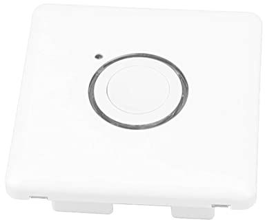 ASHATA Pannello Interruttori Timer Touch Control, Custodia Resistente, Impostazione Dell'ora da 2 Minuti a 2 Ore, Interruttore per il Conto Alla Rovescia per Elettrodomestici