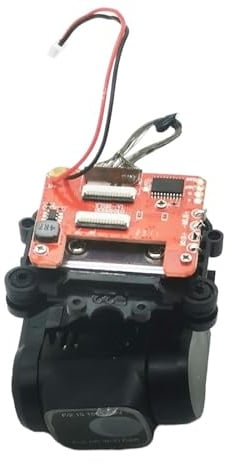 Set Fotocamera Gimbal Originale for Pezzi Di Ricambio Quadricottero for SJRC F22 /s RC(Camera)