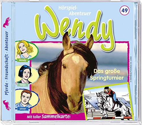 Folge 49: Das große Springtunier