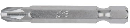 KS Tools 911.2228 1/4 Inserto p.viti a croce PZ1,50mm
