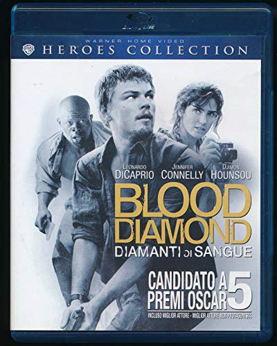 Blood diamond - Diamanti di sangue