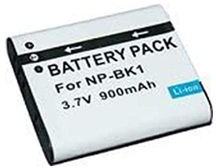 AAA PRODUCTS Battery for Sony MHS-PM5KP Cyber-shot Digital Camera Ð Compatible with NP-BK1 Battery
