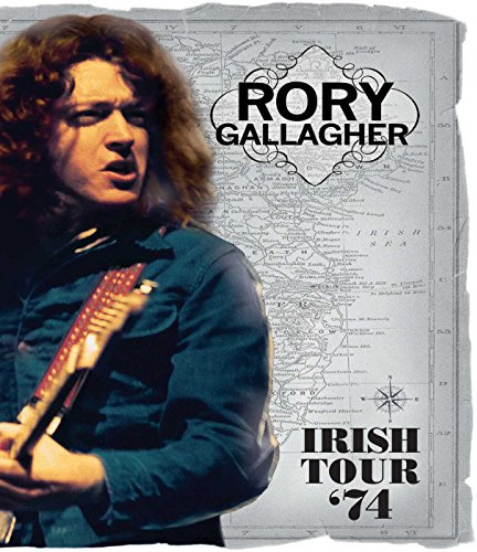 Rory Gallagher - Irish tour '74