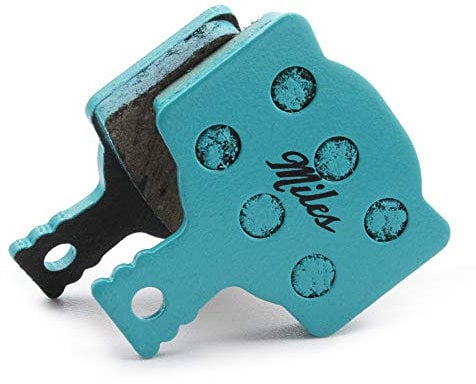 Miles Racing ® Fahrrad Scheibenbremsbeläge semi-metallisch für Magura MT2 MT4 MT6 MT8 Type7