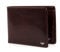 Golden Head Colorado RFID Protect Billfold Coin Wallet Tabacco