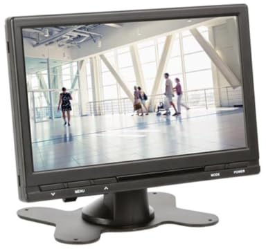 Velleman Monitor Digital TFT-LCD 7 con Mando A Distancia - 16:9/4:3