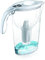 Laica Streamline Caraffa Filtrante, Acqua filtrata 1.2 L, Bianca