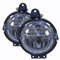 BESTPRICE 2x Nebelscheinwerfer NSW Nebellampe Nebelleuchte H8 links und rechts inkl. Leuchtmittel