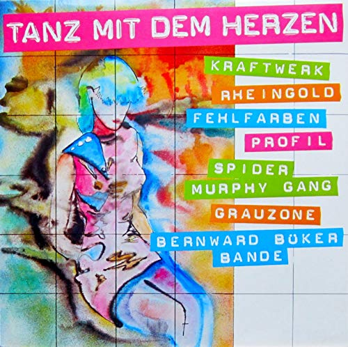 Tanz Mit Dem Herzen [Vinyl LP]