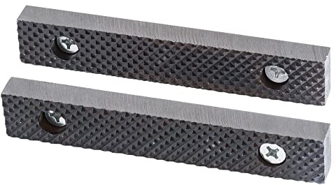 KRAFTWERK 2961E Ersatzbacken für Schraubstock 2961 100 mm