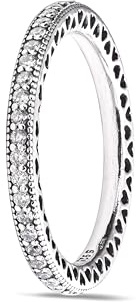 PANDORA Ring 19963CZ54 size 14