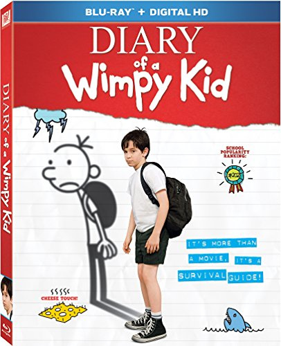 Diary Of A Wimpy Kid [Blu-ray]