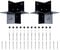 nesling Pergola Kit Eckelement