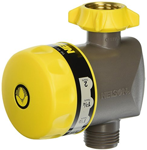 Nelson 856604-1001 Mechanischer Timer für Wasser