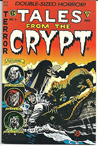 Tales From the Crypt, #5