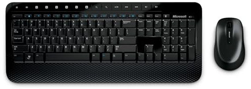 Wireless Desktop 2000 USB Port