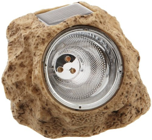 Best Season 477-26 LED-Solarstein 11.5 cm x 15 cm