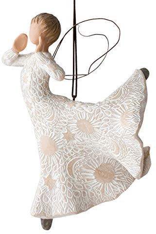 Willow Tree Ornament Tanz des Lebens