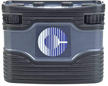 ClearCom RS-702 Encore Zweikanal-Standard Dual Listen Monaural Beltpack-by-ClearCom