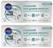 Hotpoint Genuine Lavastoviglie 3in1 calcare Disincrostatore e Detergente Remover 24 x 50 g Bustine (2 Pezzi)