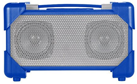 Targus TA-143BT Boombox Wireless Speaker - Blue