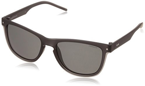 Polaroid Herren PLD 2037/S Y2 Mnv 54 Sonnenbrille, Grau (Grey)