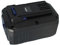 vhbw Akku kompatibel mit Lux Tools AC 36-40, AC36-40 Rasenmäher Rasenroboter (4000mAh, 36V, Li-Ion)