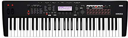 KORG Kross2 61 Workstation Matte Black