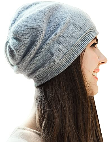 WaySoft Damen Slouchy Beanie-Mütze
