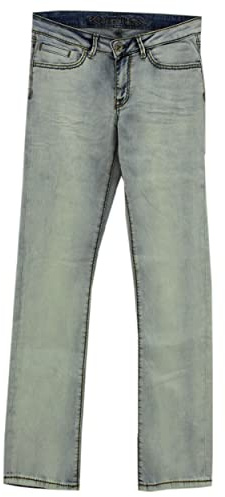 Soccx Damen Jeans Hose RO:My:R422 Stretchdenim Stone Used