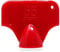55 Sport X-Type Football & Rugby Stud Wrench - Red