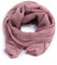 Karl Loven Halstücher Damen - Halstuch - Zerknittert - Pashmina - Schal - Hals, Altes rosa