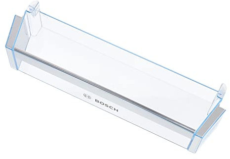 sparefixd Bottle Shelf Door Bottom Rack for Siemens Fridge Freezer 00704760